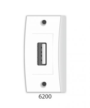 USB Charger Socket - 6200